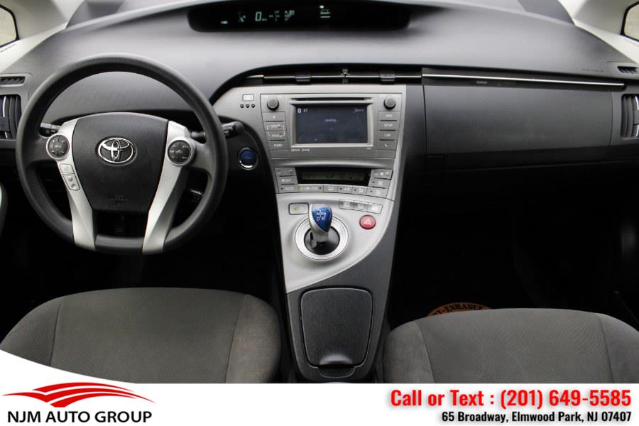 2012 Toyota Prius Two photo