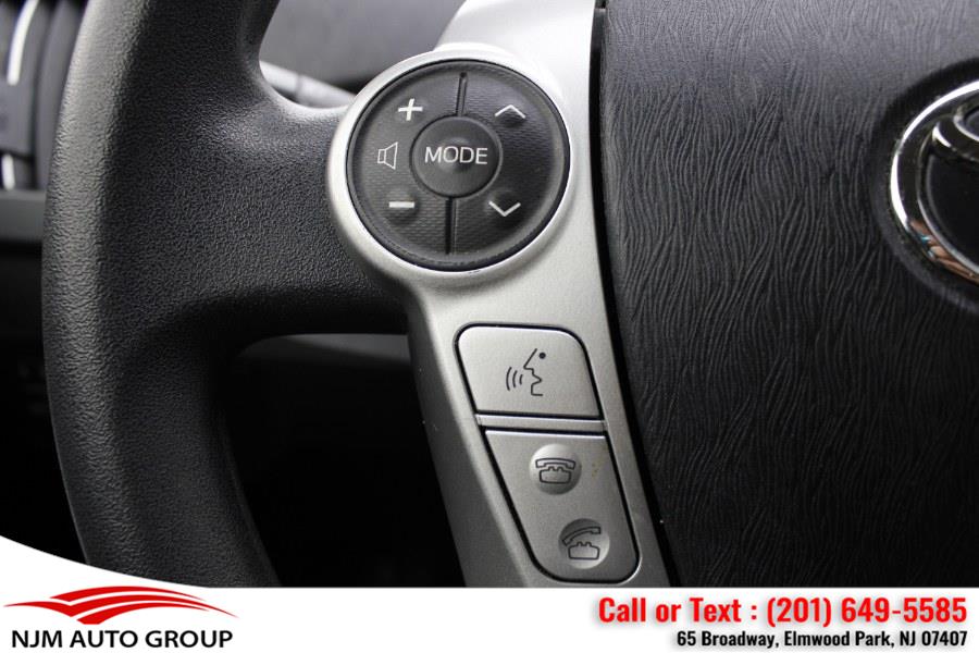 2012 Toyota Prius Two photo