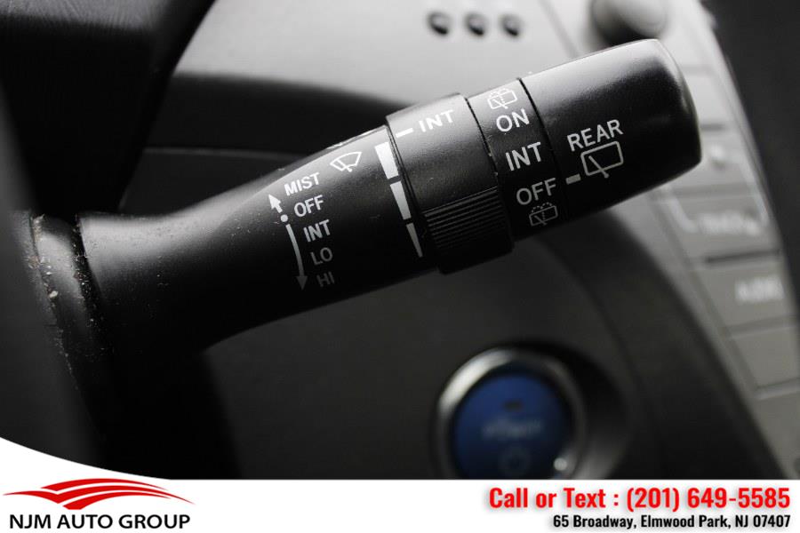 2012 Toyota Prius Two photo