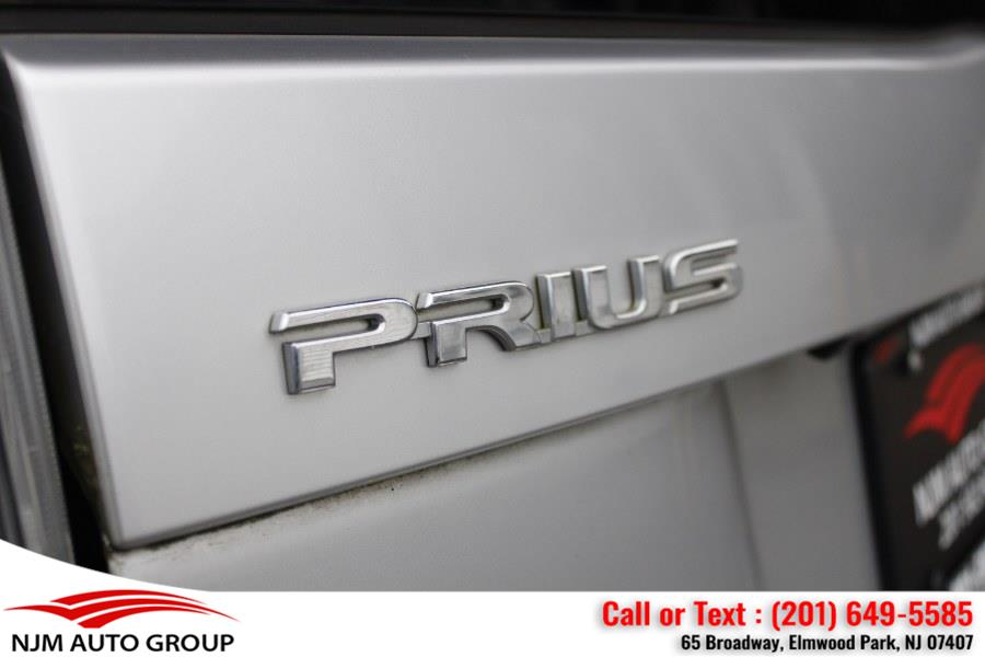 2012 Toyota Prius Two photo