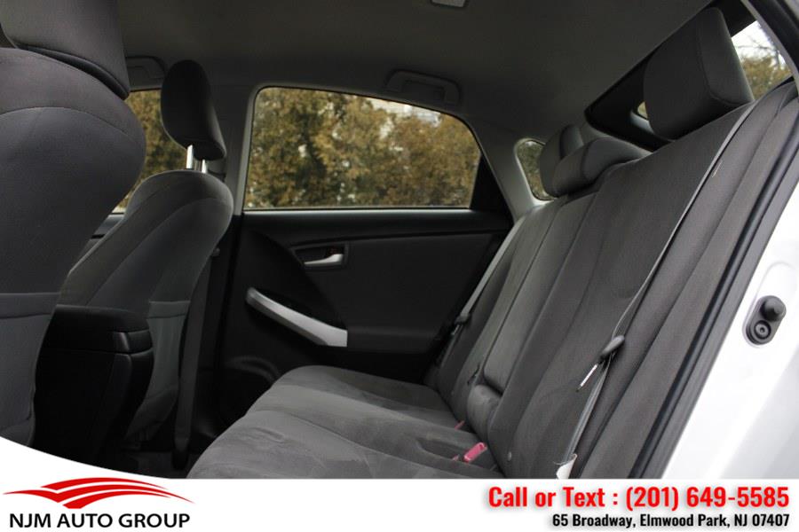 2012 Toyota Prius Two photo