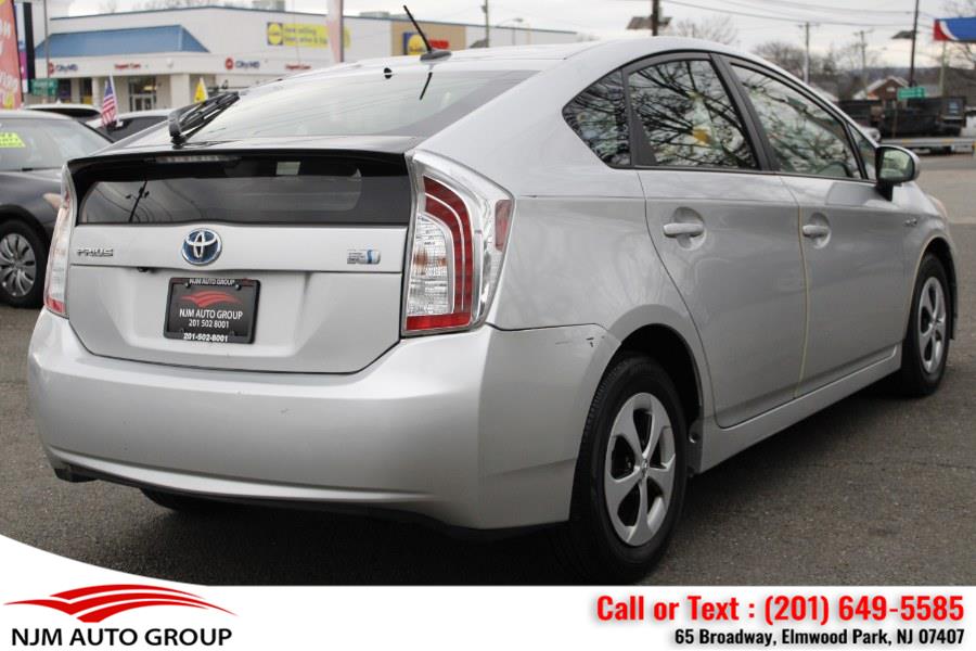 2012 Toyota Prius Two photo