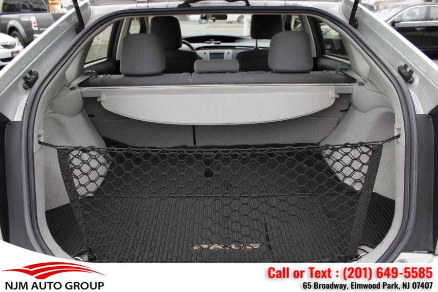 2012 Toyota Prius Two photo