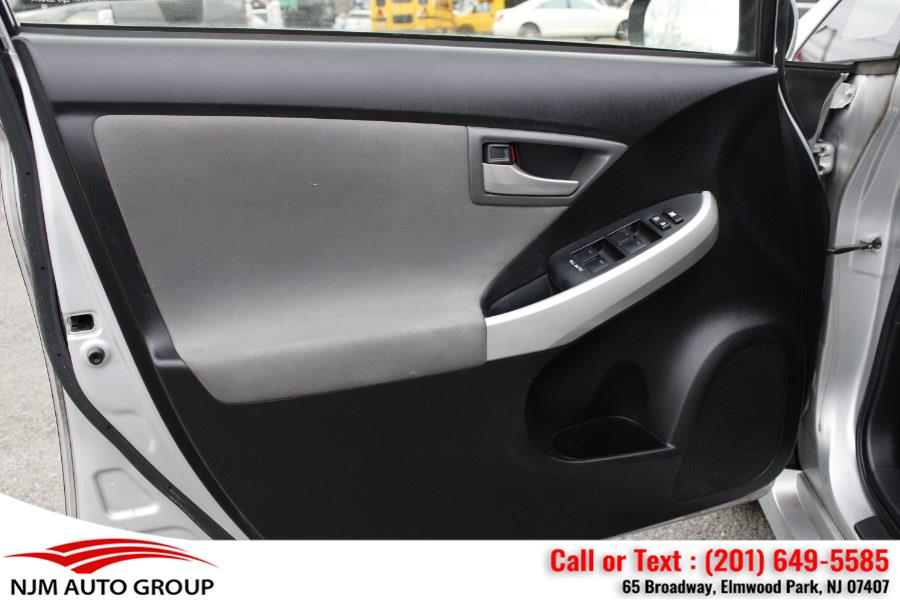 2012 Toyota Prius Two photo