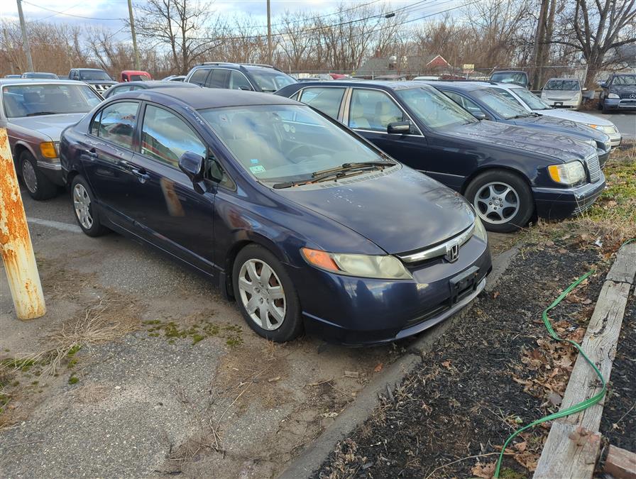 2008 Honda Civic LX photo