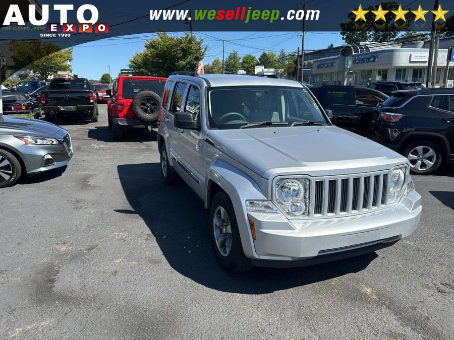 2008 Jeep Liberty Sport photo