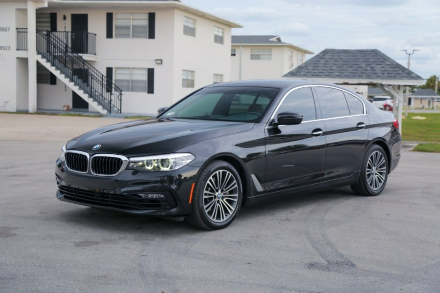 2018 BMW 530i for sale in Miami 18499 South Florida Used Cars