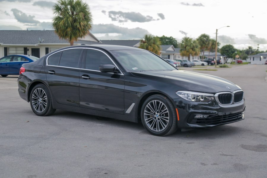 2018 BMW 530i for sale in Miami 18499 South Florida Used Cars