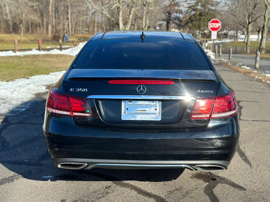 2014 Mercedes-Benz E-Class E350 4MATIC photo