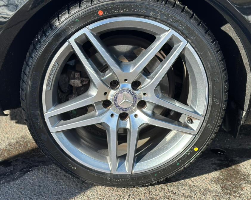 2014 Mercedes-Benz E-Class E350 4MATIC photo