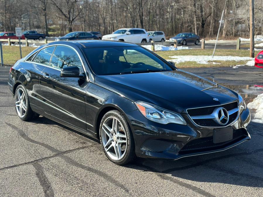 2014 Mercedes-Benz E-Class E350 4MATIC photo