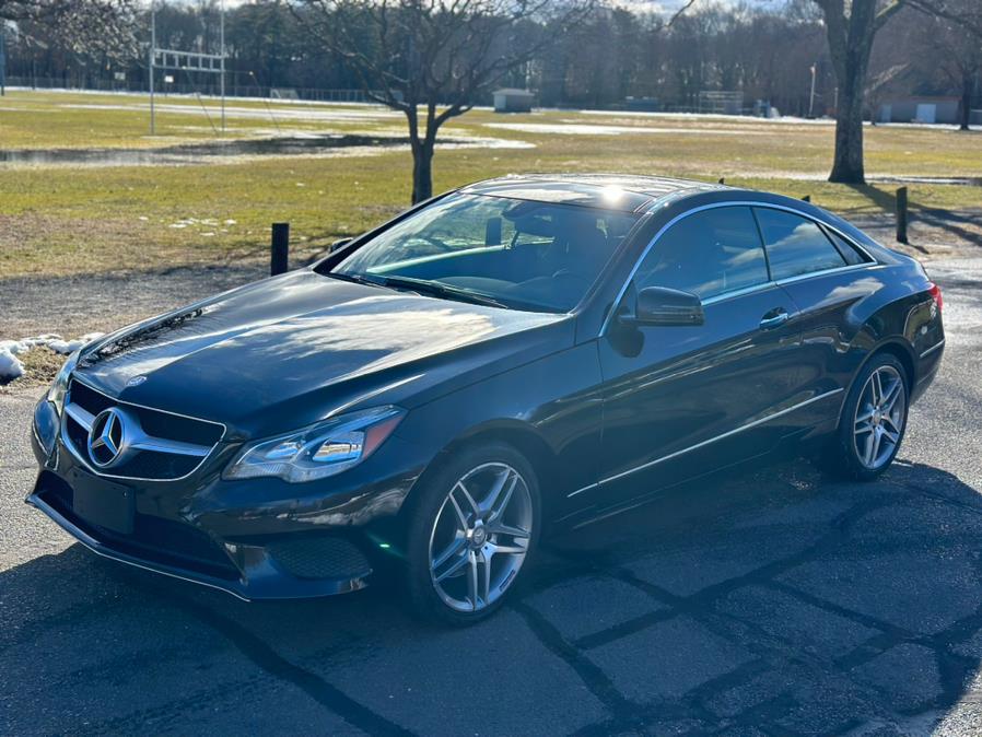 2014 Mercedes-Benz E-Class E350 4MATIC photo