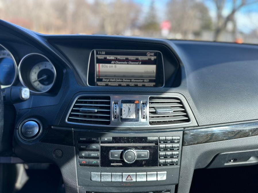 2014 Mercedes-Benz E-Class E350 4MATIC photo