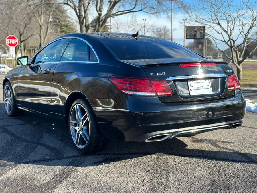 2014 Mercedes-Benz E-Class E350 4MATIC photo