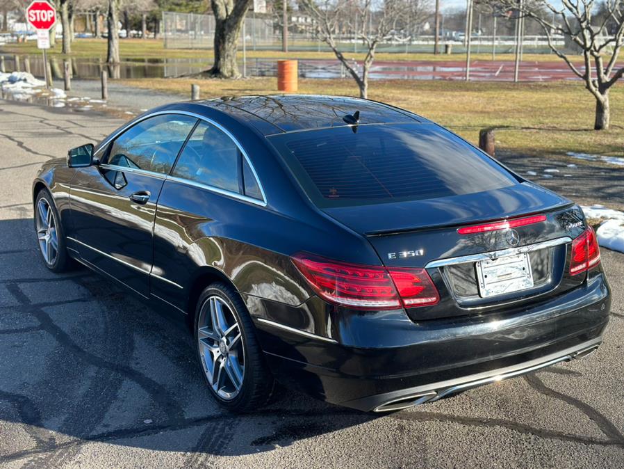 2014 Mercedes-Benz E-Class E350 4MATIC photo