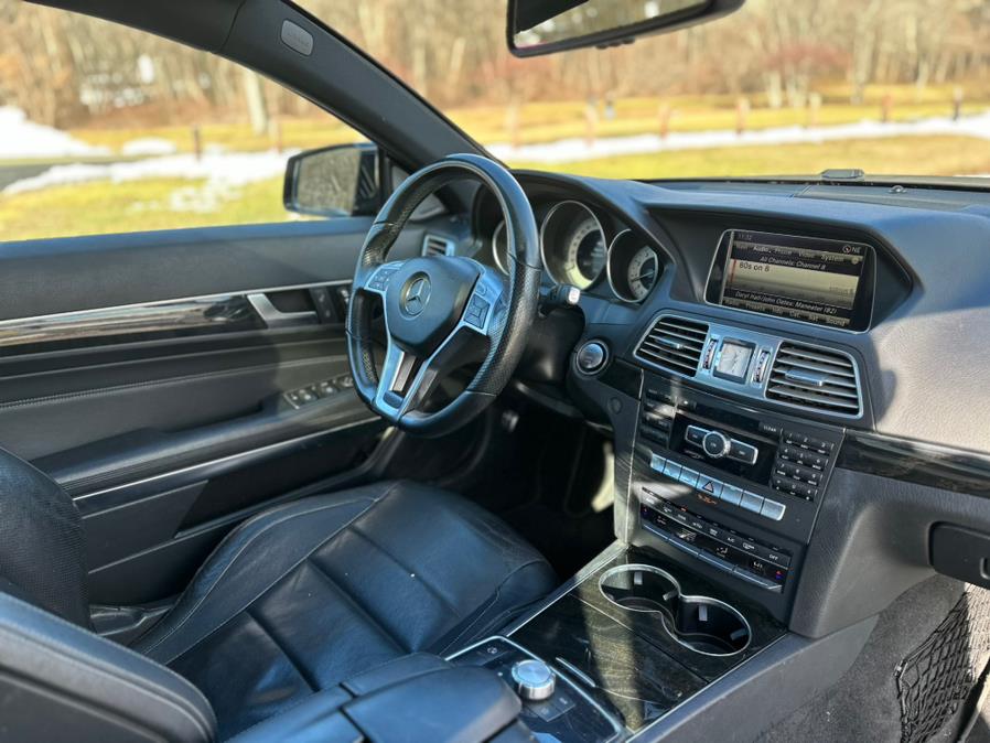 2014 Mercedes-Benz E-Class E350 4MATIC photo