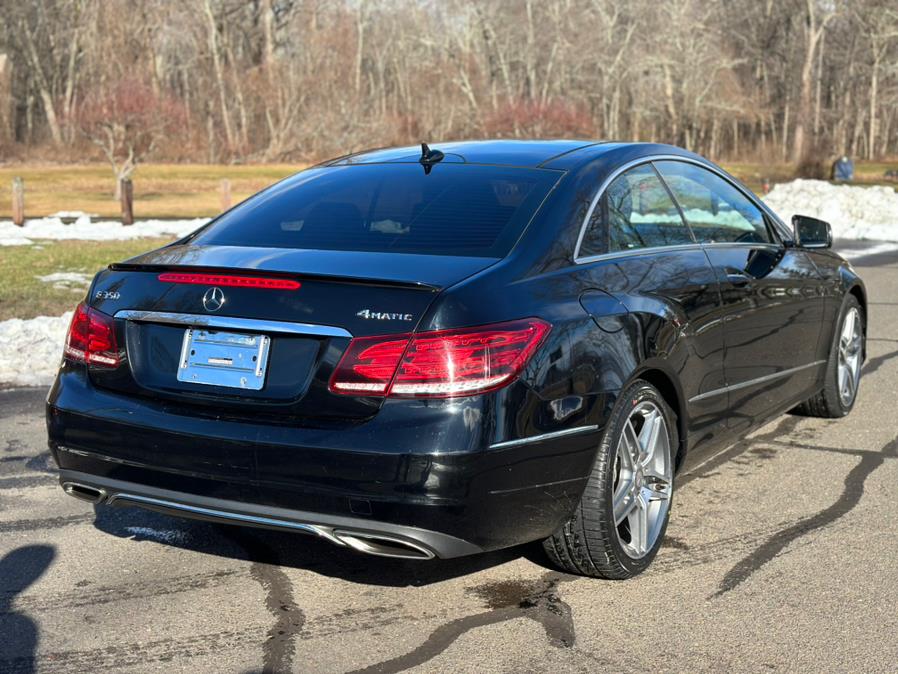 2014 Mercedes-Benz E-Class E350 4MATIC photo