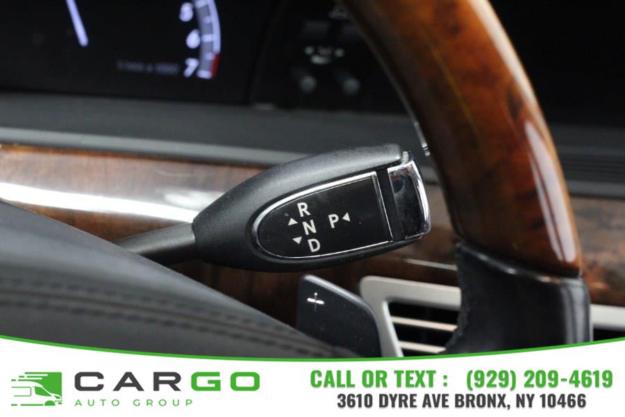 2012 Mercedes-Benz S-Class S550 4MATIC photo