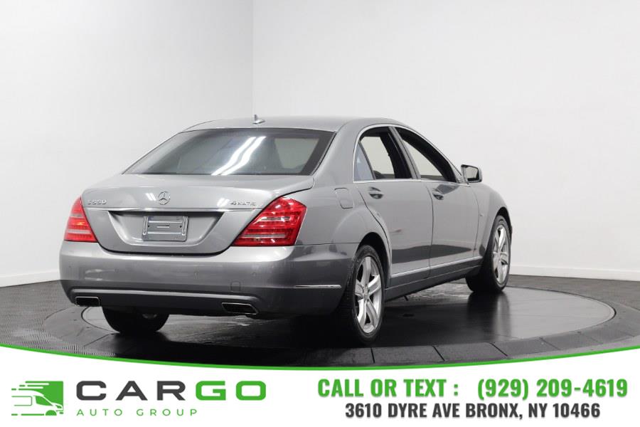 2012 Mercedes-Benz S-Class S550 4MATIC photo