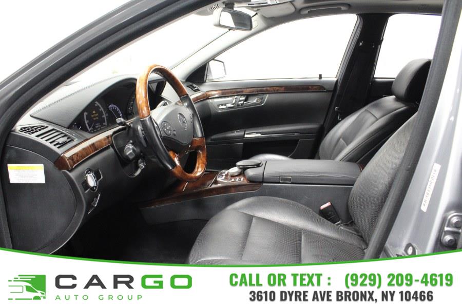 2012 Mercedes-Benz S-Class S550 4MATIC photo