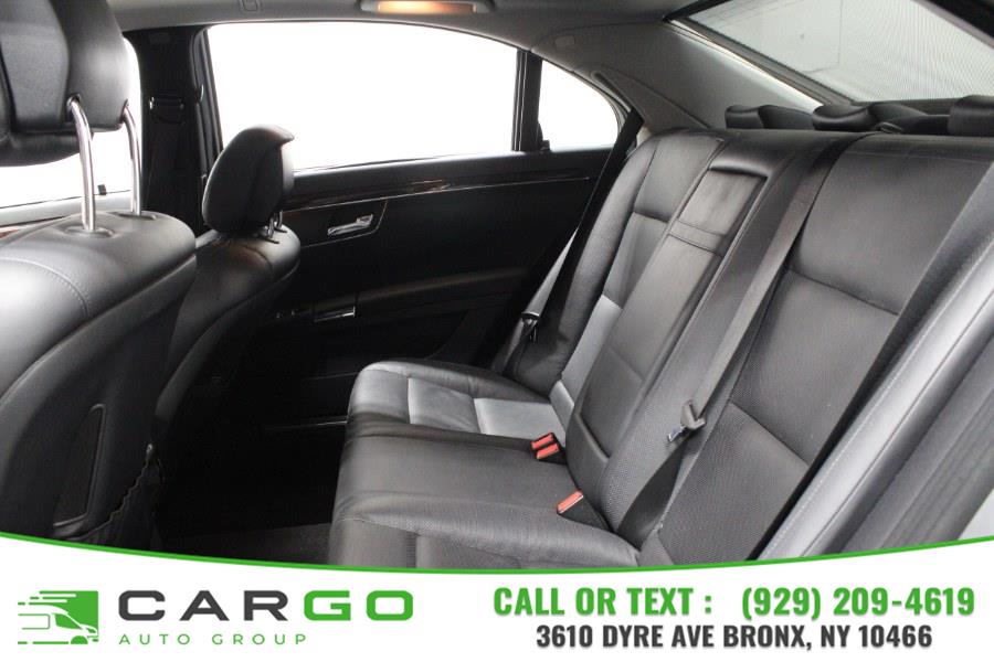 2012 Mercedes-Benz S-Class S550 4MATIC photo