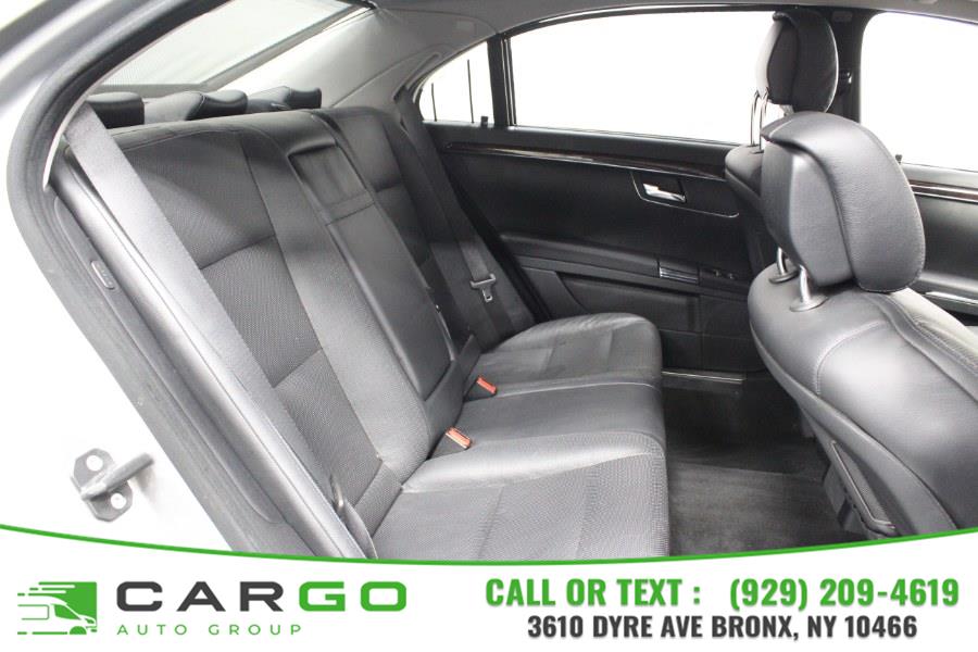 2012 Mercedes-Benz S-Class S550 4MATIC photo