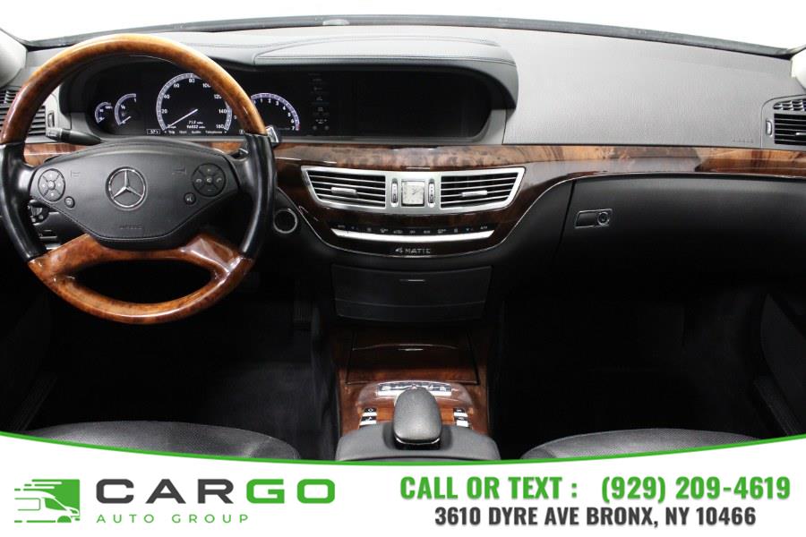 2012 Mercedes-Benz S-Class S550 4MATIC photo