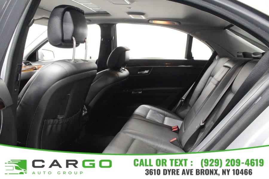 2012 Mercedes-Benz S-Class S550 4MATIC photo