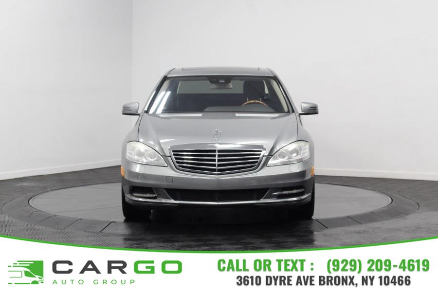 2012 Mercedes-Benz S-Class S550 4MATIC photo