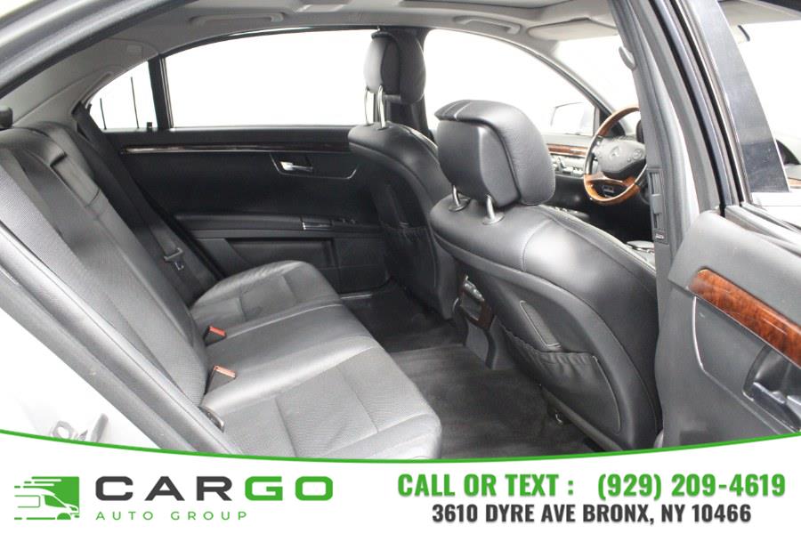 2012 Mercedes-Benz S-Class S550 4MATIC photo