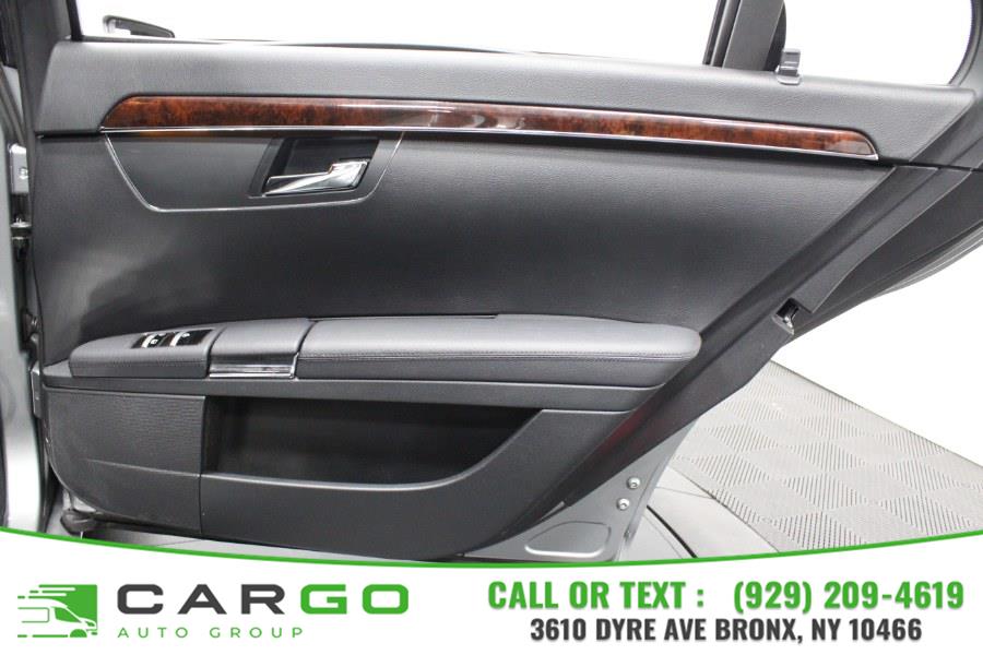 2012 Mercedes-Benz S-Class S550 4MATIC photo