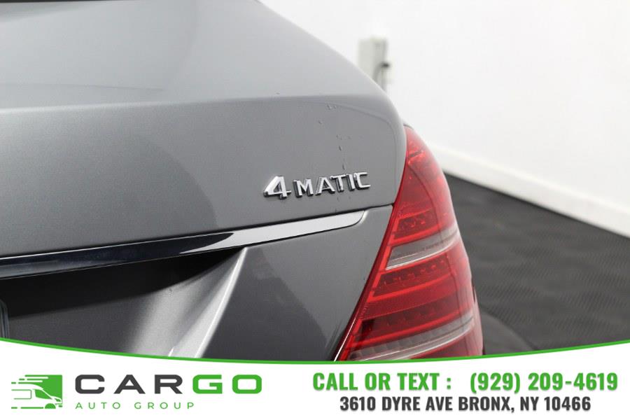 2012 Mercedes-Benz S-Class S550 4MATIC photo