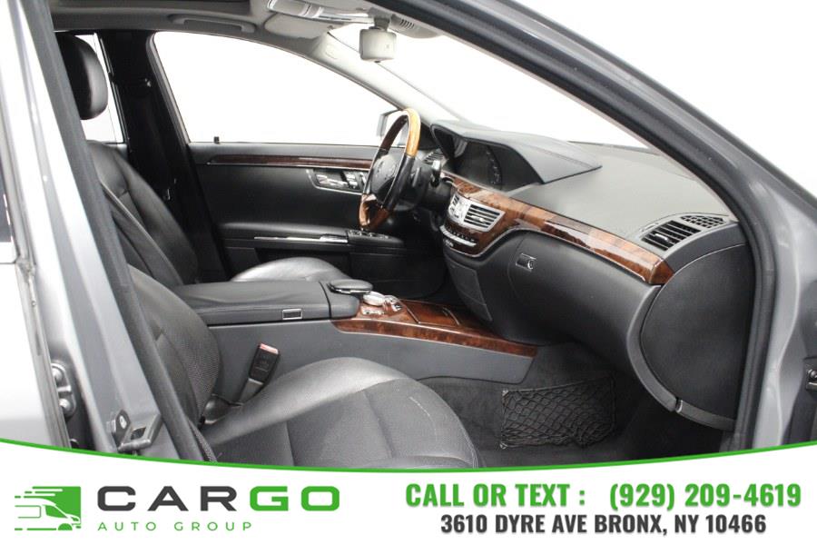 2012 Mercedes-Benz S-Class S550 4MATIC photo