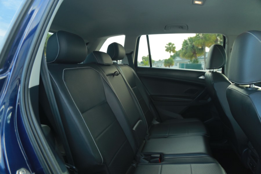 2021 Volkswagen Tiguan 2.0T SE FWD photo