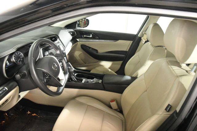 2020 Nissan Maxima 3.5 SV photo