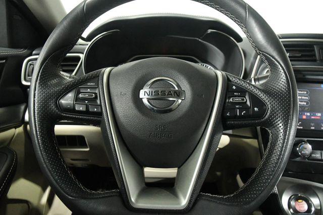 2020 Nissan Maxima 3.5 SV photo
