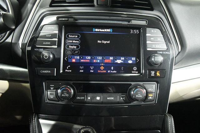 2020 Nissan Maxima 3.5 SV photo