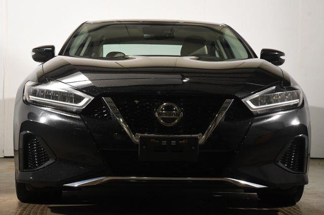 2020 Nissan Maxima 3.5 SV photo