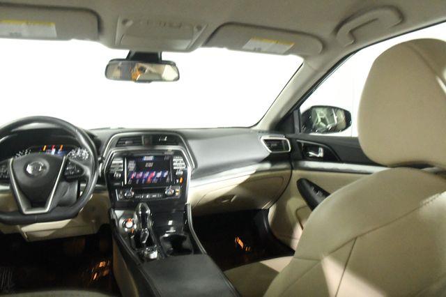 2020 Nissan Maxima 3.5 SV photo
