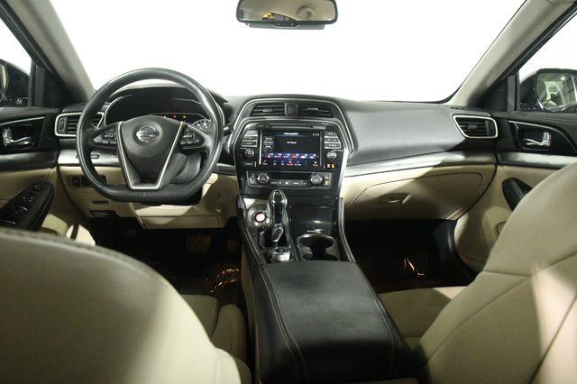 2020 Nissan Maxima 3.5 SV photo