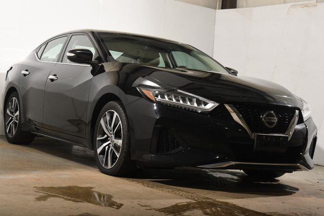 2020 Nissan Maxima 3.5 SV photo
