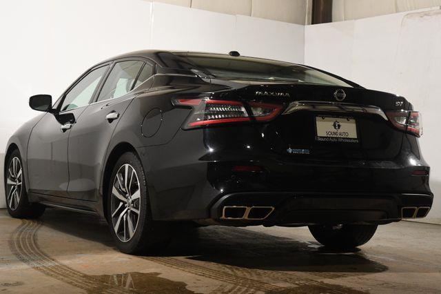 2020 Nissan Maxima 3.5 SV photo