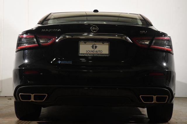 2020 Nissan Maxima 3.5 SV photo