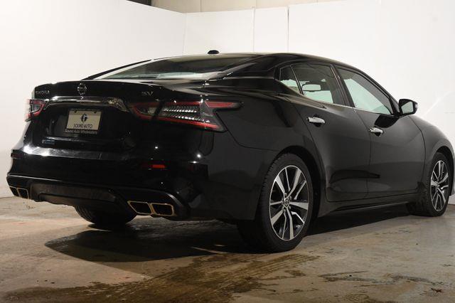 2020 Nissan Maxima 3.5 SV photo