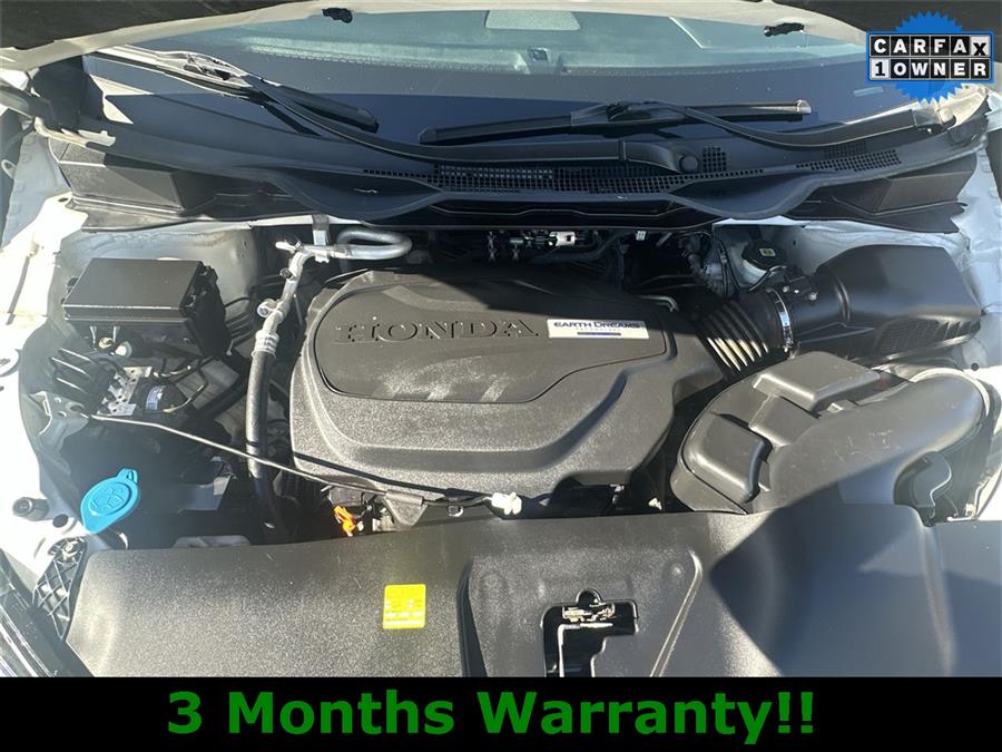 2019 Honda Odyssey EX-L photo