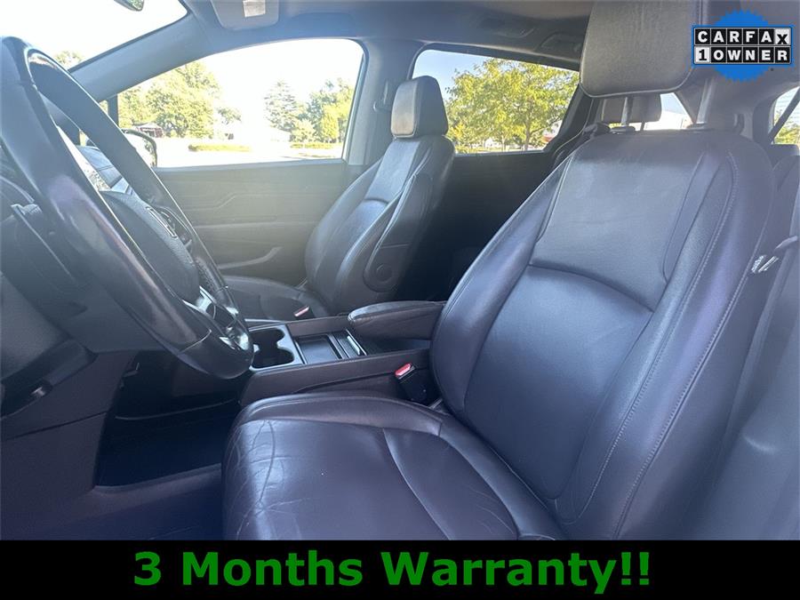 2019 Honda Odyssey EX-L photo