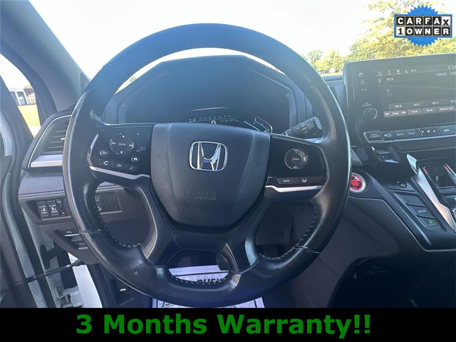 2019 Honda Odyssey EX-L photo