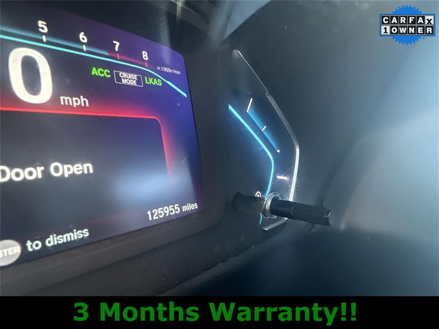 2019 Honda Odyssey EX-L photo