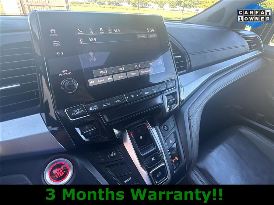 2019 Honda Odyssey EX-L photo