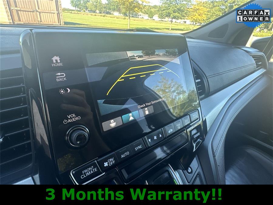 2019 Honda Odyssey EX-L photo